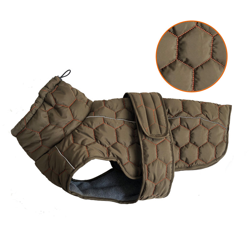 Dog Jacket - Dog Winter Coat