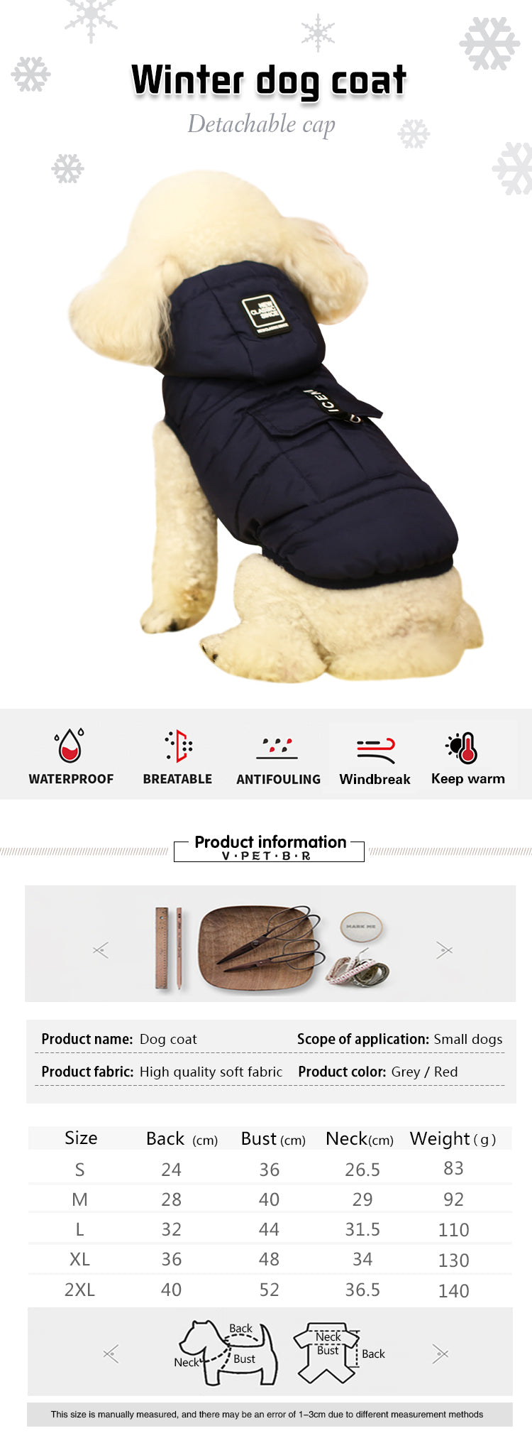 Dog Hoodie