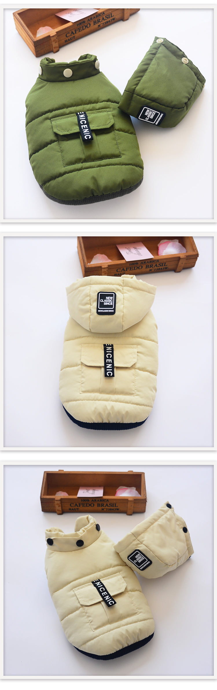 Dog Hoodie