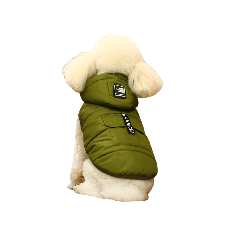 Dog Hoodie