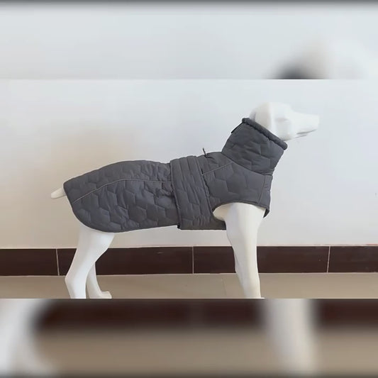 Dog Jacket - Dog Winter Coat